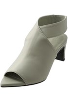 【リムアーク/RIM.ARK】のMiddle heel sandal/サンダル ライトカーキ|ID: prp329100003948500 ipo3291000000036697023