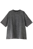 【メゾンスペシャル/MAISON SPECIAL】の【UNISEX】ケミカルオーバーダイTシャツ 人気、トレンドファッション・服の通販 founy(ファニー) ファッション Fashion レディースファッション Fashion for Women トップス・カットソー Cut & Sew Tops キャミソール&ノースリーブ Camisoles & Sleeveless Tops シャツ・ブラウス・オフィスカジュアル Elegant Blouses & Button-Ups ロングTシャツ・Tシャツ Longline T-Shirts & Tees カットソー・ベーシックTシャツ Cut-and-Sewn Tops / Stretch Tees & Basics ユニセックス Unisex, Genderless キャミソール Camisole, Spaghetti Strap Top タンク Tank Top, Sleeveless Top エレガント 上品 Elegant 夏 Summer thumbnail O.WHT(オフホワイト)|ID: prp329100003948507 ipo3291000000032926684