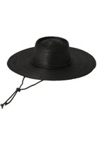 【オールド イングランド/OLD ENGLAND】の【CATARZI】パームストリングハット 人気、トレンドファッション・服の通販 founy(ファニー) ファッション Fashion レディースファッション WOMEN 帽子 Hats 帽子 Hat thumbnail ブラック|ID: prp329100003948514 ipo3291000000026042352