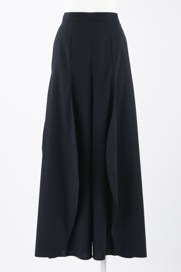 【エンフォルド/ENFOLD】のT/Wトロ Wave ドレープTR/トラウザー・パンツ インテリア・キッズ・メンズ・レディースファッション・服の通販 founy(ファニー) https://founy.com/ ファッション Fashion レディースファッション Fashion for Women パンツ Pants & Trousers ドレープ Drape, Draping Fabric パターン Pattern, Design Print |ID: prp329100003951689 ipo3291000000035811564