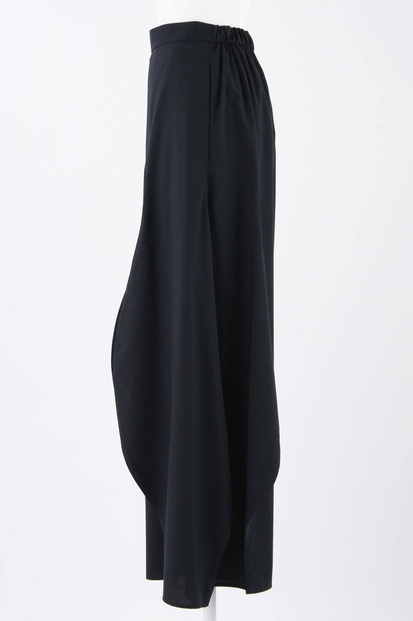 【エンフォルド/ENFOLD】のT/Wトロ Wave ドレープTR/トラウザー・パンツ 人気、トレンドファッション・服の通販 founy(ファニー) 　ファッション　Fashion　レディースファッション　Fashion for Women　パンツ　Pants & Trousers　ドレープ　Drape, Draping Fabric　パターン　Pattern, Design Print　other-2|ID: prp329100003951689 ipo3291000000035877674