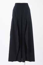 【エンフォルド/ENFOLD】のT/Wトロ Wave ドレープTR/トラウザー・パンツ ダークネイビー|ID: prp329100003951689 ipo3291000000036751396