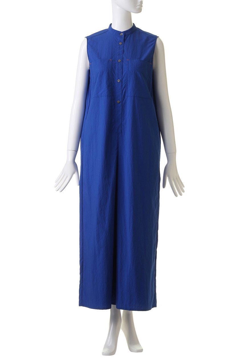 【ナゴンスタンス/nagonstans】のソフトシェルタフタ ワイドBOX オールインワン 人気、トレンドファッション・服の通販 founy(ファニー) ファッション Fashion レディースファッション Fashion for Women パンツ Pants & Trousers おすすめ Recommended / Our Picks アウトドア Outdoor Clothing スリーブ Sleeve, Long Sleeve / Short Sleeve リラックス Relax, Relaxed Fit ロング Long, Long-Length ワイド Wide, Wide Fit 夏 Summer other-2|ID: prp329100003951691 ipo3291000000032820056