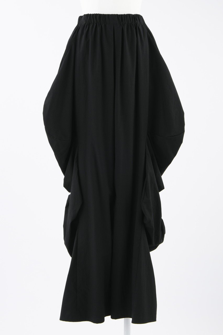 【エンフォルド/ENFOLD】のダブルサテン Wave PT/パンツ 人気、トレンドファッション・服の通販 founy(ファニー) 　ファッション　Fashion　レディースファッション　Fashion for Women　パンツ　Pants & Trousers　ウェーブ　Wavy Pattern　サテン　Satin, Glossy Fabric　ストレッチ　Stretch, Stretchy Fabric　ダブル　Double, Double-Breasted　パターン　Pattern, Design Print　ワイド　Wide, Wide Fit　 other-1|ID: prp329100003951694 ipo3291000000035355336