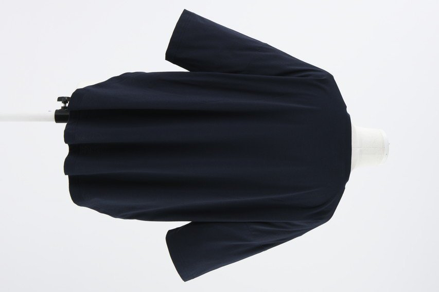 【エンフォルド/ENFOLD】のコンパクト天竺 ルーズBOX T/SH Tシャツ 人気、トレンドファッション・服の通販 founy(ファニー) 　ファッション　Fashion　レディースファッション　Fashion for Women　トップス・カットソー　Cut & Sew Tops　シャツ・ブラウス・オフィスカジュアル　Elegant Blouses & Button-Ups　ロングTシャツ・Tシャツ　Longline T-Shirts & Tees　カットソー・ベーシックTシャツ　Cut-and-Sewn Tops / Stretch Tees & Basics　インド　Indian Textile　オーガニック　Organic Cotton　コンパクト　Compact, Small Size　ショート　Short, Short Length　スリーブ　Sleeve, Long Sleeve / Short Sleeve　ルーズ　Loose, Oversized　ワイド　Wide, Wide Fit　夏　Summer　春　Spring　S/S・春夏　SS, Spring/Summer, Warm Season　other-3|ID: prp329100003951696 ipo3291000000032936099