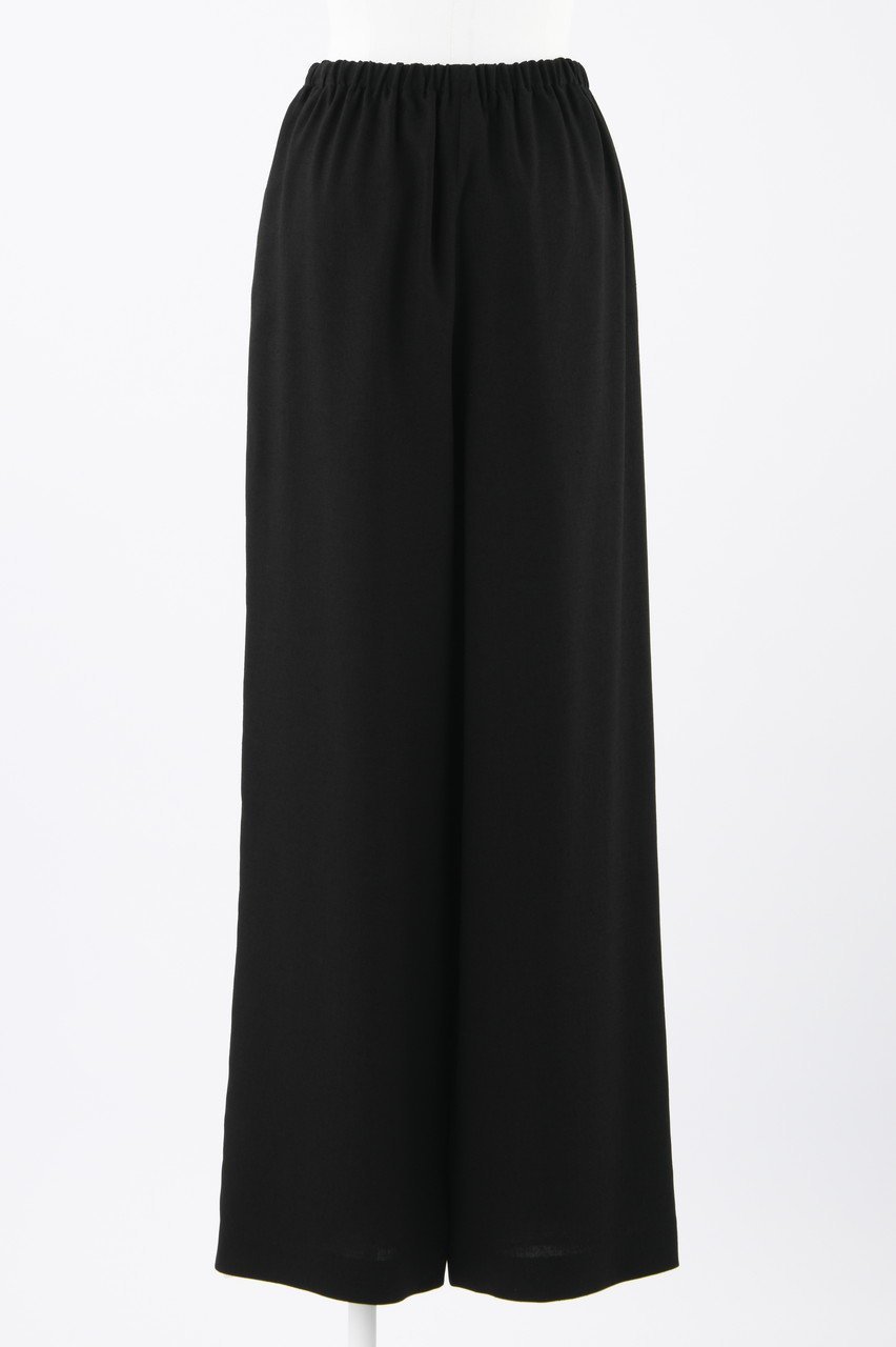 【エンフォルド/ENFOLD】のリネンライク リラックスワイドゴムTR/トラウザー・パンツ 人気、トレンドファッション・服の通販 founy(ファニー) 　ファッション　Fashion　レディースファッション　Fashion for Women　パンツ　Pants & Trousers　おすすめ　Recommended / Our Picks　セットアップ　Set-Up, Coordinated Outfit　リラックス　Relax, Relaxed Fit　人気　Popular, Best Seller　夏　Summer　定番　Standard, Basic Item　旅行　Travel　other-3|ID: prp329100003951697 ipo3291000000035646191