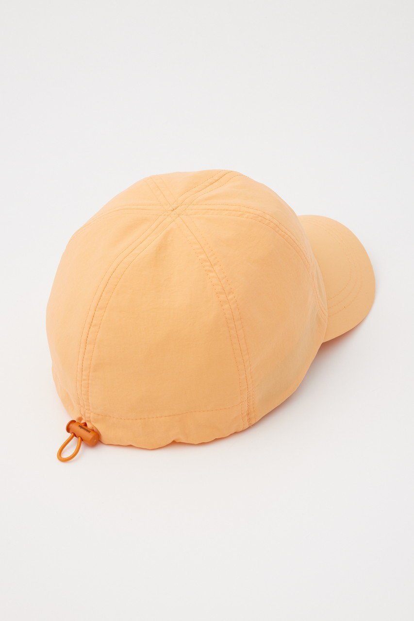 【ナゴンスタンス/nagonstans】のソフトシェルタフタ CAP/キャップ 人気、トレンドファッション・服の通販 founy(ファニー) 　ファッション　Fashion　レディースファッション　Fashion for Women　キャップ&ハット　Hats & Caps　おすすめ　Recommended / Our Picks　キャップ　Cap, Baseball Cap　ドローコード　Drawcord, Drawstring Cord　人気　Popular, Best Seller　定番　Standard, Basic Item　帽子　Hat, Headwear　other-2|ID: prp329100003951700 ipo3291000000032838998