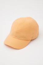 【ナゴンスタンス/nagonstans】のソフトシェルタフタ CAP/キャップ Papaya|ID: prp329100003951700 ipo3291000000035941070