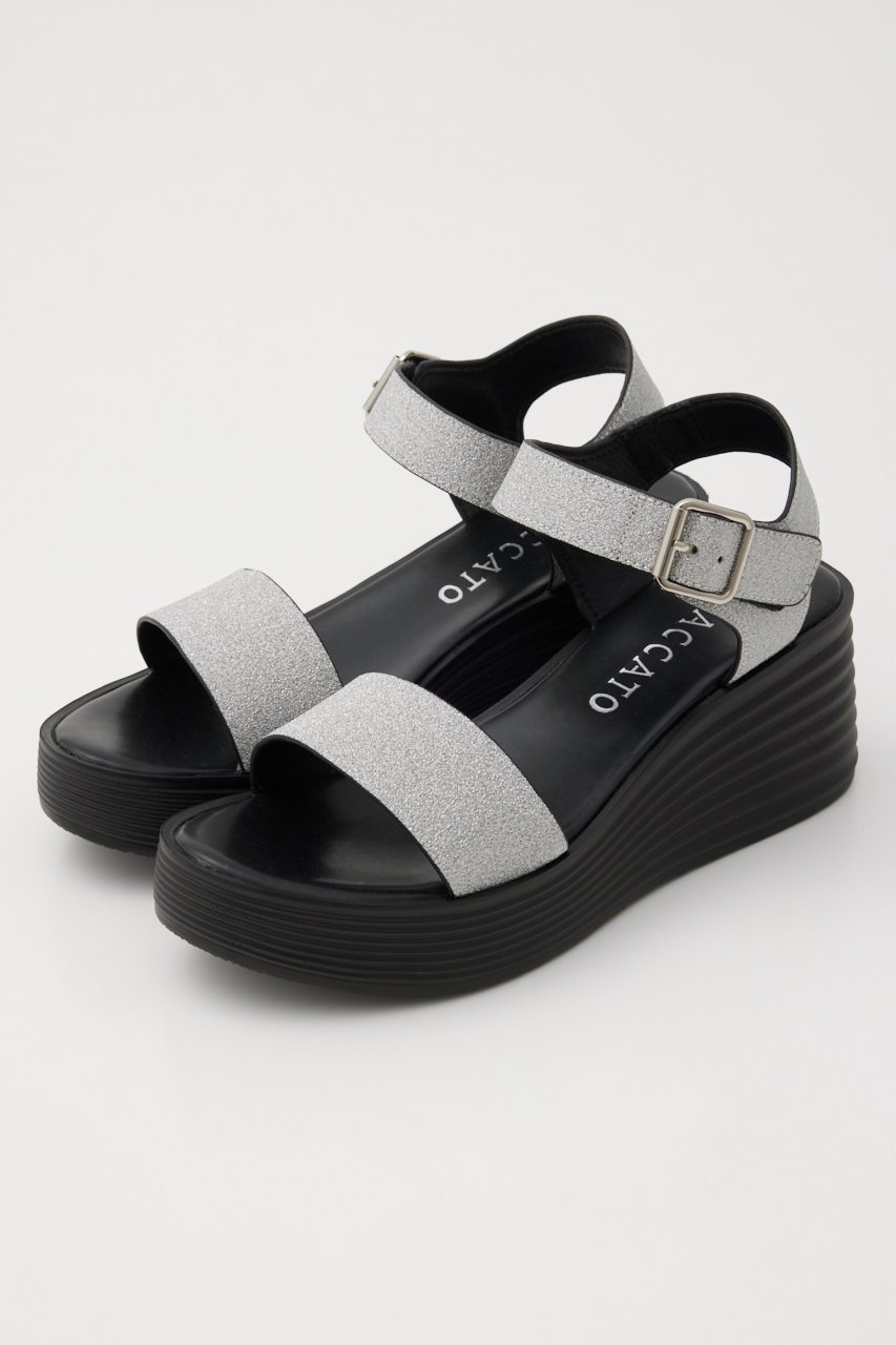 【スタッカート/STACCATO】のバウムプラットフォームサンダル 人気、トレンドファッション・服の通販 founy(ファニー) 　ファッション　Fashion　レディースファッション　Fashion for Women　サンダル　Sandals, Summer Shoes　スタンダード　Standard, Basic　ラップ　Wrap, Wrap Design　人気　Popular, Best Seller　定番　Standard, Basic Item　軽量　Lightweight, Ultra Light　 other-1|ID: prp329100003951731 ipo3291000000032774640