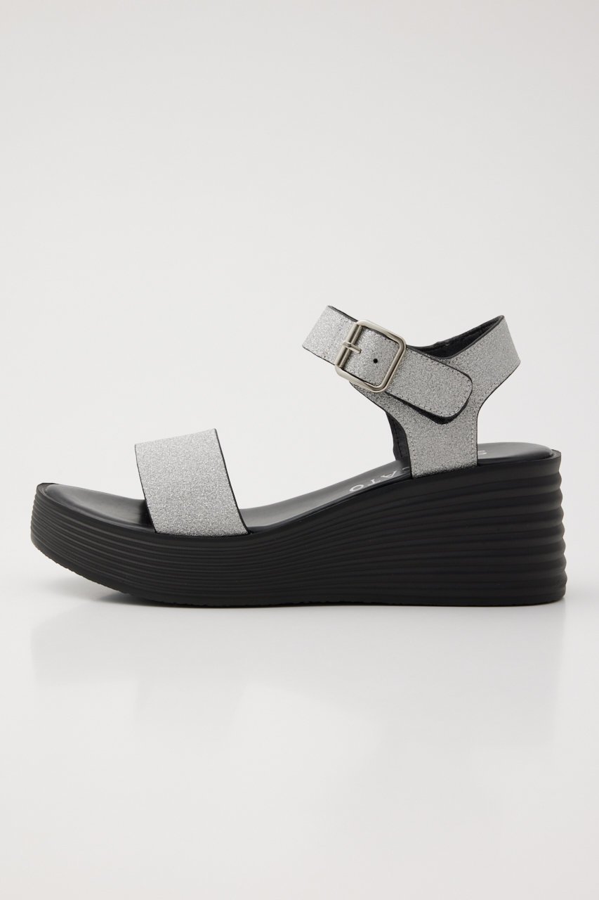 【スタッカート/STACCATO】のバウムプラットフォームサンダル 人気、トレンドファッション・服の通販 founy(ファニー) 　ファッション　Fashion　レディースファッション　Fashion for Women　サンダル　Sandals, Summer Shoes　スタンダード　Standard, Basic　ラップ　Wrap, Wrap Design　人気　Popular, Best Seller　定番　Standard, Basic Item　軽量　Lightweight, Ultra Light　other-2|ID: prp329100003951731 ipo3291000000032774642