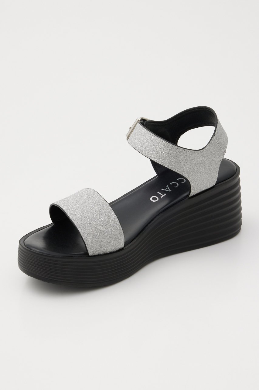 【スタッカート/STACCATO】のバウムプラットフォームサンダル 人気、トレンドファッション・服の通販 founy(ファニー) 　ファッション　Fashion　レディースファッション　Fashion for Women　サンダル　Sandals, Summer Shoes　スタンダード　Standard, Basic　ラップ　Wrap, Wrap Design　人気　Popular, Best Seller　定番　Standard, Basic Item　軽量　Lightweight, Ultra Light　other-8|ID: prp329100003951731 ipo3291000000032774651
