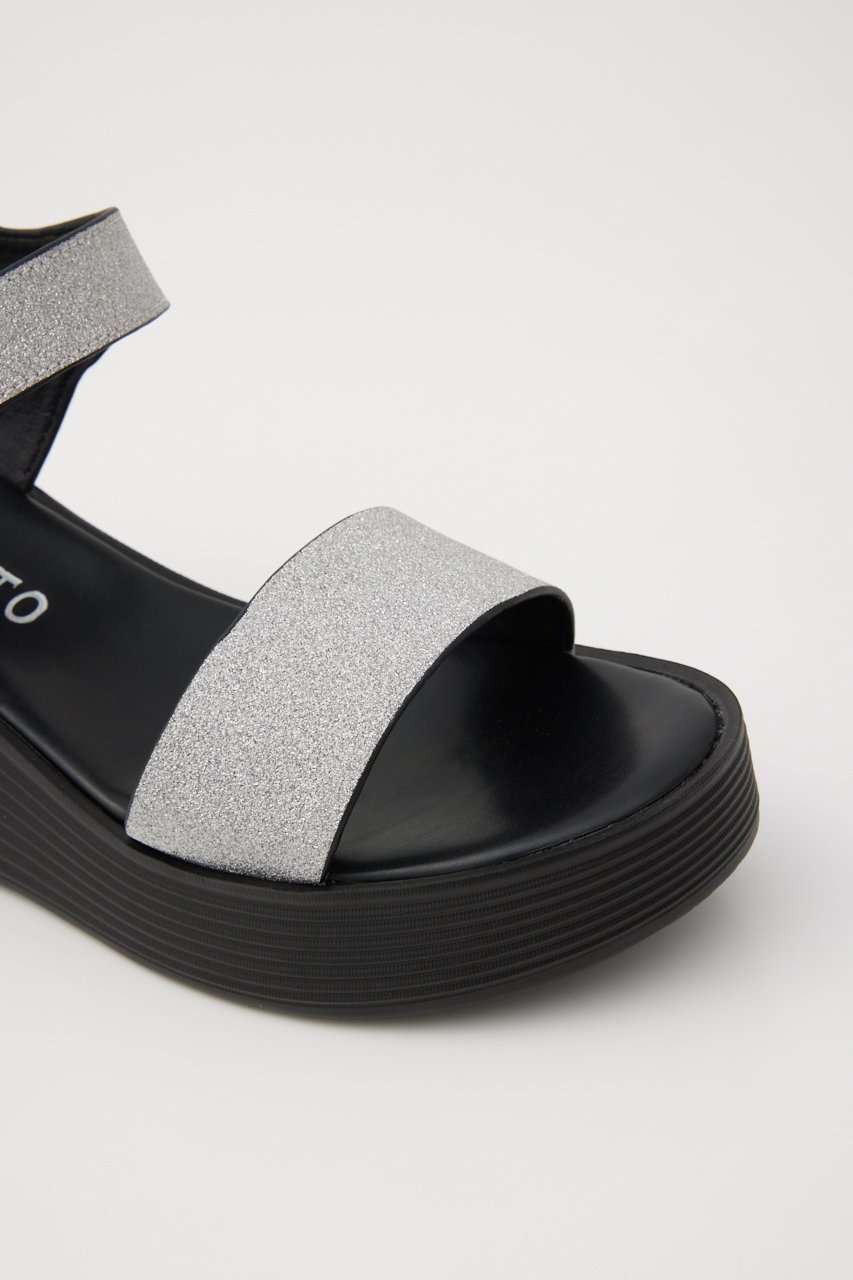 【スタッカート/STACCATO】のバウムプラットフォームサンダル 人気、トレンドファッション・服の通販 founy(ファニー) 　ファッション　Fashion　レディースファッション　Fashion for Women　サンダル　Sandals, Summer Shoes　スタンダード　Standard, Basic　ラップ　Wrap, Wrap Design　人気　Popular, Best Seller　定番　Standard, Basic Item　軽量　Lightweight, Ultra Light　other-7|ID: prp329100003951731 ipo3291000000035558553