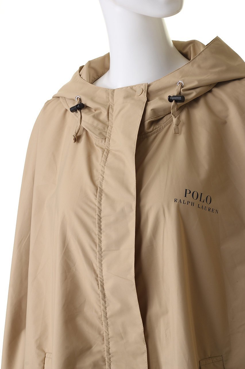 【ポロラルフローレン/POLO RALPH LAUREN】のレインポンチョ ポロベアプリント 人気、トレンドファッション・服の通販 founy(ファニー) 　ファッション　Fashion　レディースファッション　WOMEN　アウター　Coat Outerwear　ポンチョ　Ponchos　傘 / レイングッズ　Umbrellas/Rainwear　イラスト　Illustration　ハンカチ　Handkerchief　フロント　Front　プレーン　Plane　傘　Umbrella　時計　Clock　other-5|ID: prp329100003951734 ipo3291000000031458570