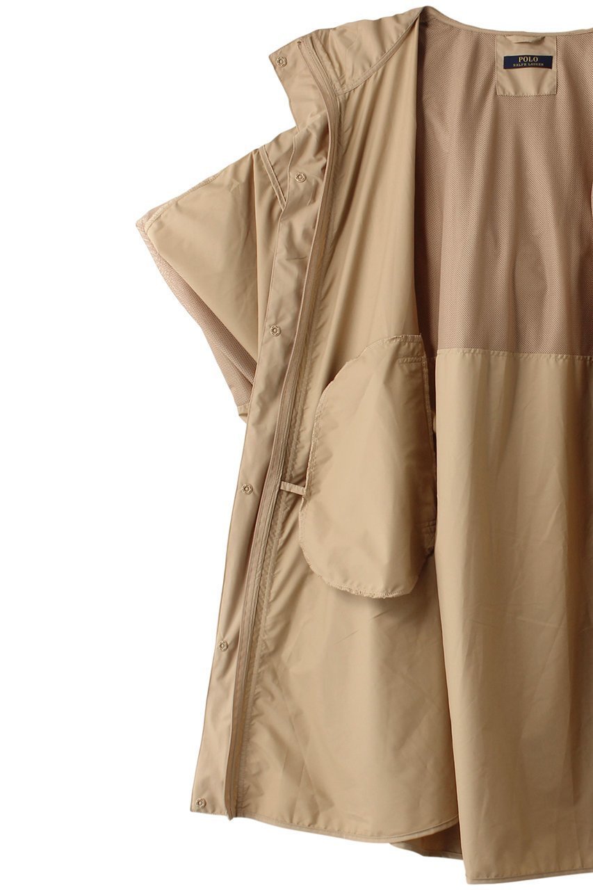 【ポロラルフローレン/POLO RALPH LAUREN】のレインポンチョ ポロベアプリント 人気、トレンドファッション・服の通販 founy(ファニー) 　ファッション　Fashion　レディースファッション　WOMEN　アウター　Coat Outerwear　ポンチョ　Ponchos　傘 / レイングッズ　Umbrellas/Rainwear　イラスト　Illustration　ハンカチ　Handkerchief　フロント　Front　プレーン　Plane　傘　Umbrella　時計　Clock　other-6|ID: prp329100003951734 ipo3291000000031458572