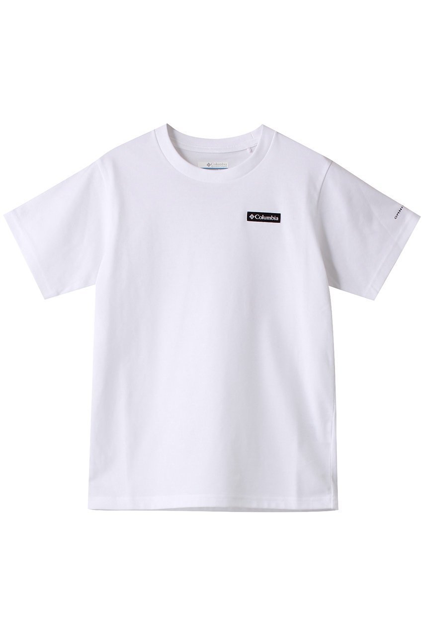 【コロンビア/Columbia / KIDS】の【Kids】ユースナイアガラアベニューグラフィックショートスリーブTシャツ インテリア・キッズ・メンズ・レディースファッション・服の通販 founy(ファニー) 　ファッション　Fashion　キッズファッション　KIDS　トップス・カットソー　Tops/Tees/Kids　プリント　Print　White|ID: prp329100003951744 ipo3291000000030041822