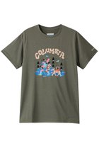 【コロンビア/Columbia / KIDS】の【Kids】ユースエンジョイマウンテンライフサマーショートスリーブTシャツ Cypress|ID:prp329100003951745