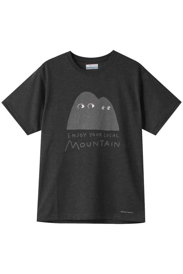 【コロンビア/Columbia / KIDS】の【Kids】ユースエンジョイマウンテンライフショートスリーブTシャツ インテリア・キッズ・メンズ・レディースファッション・服の通販 founy(ファニー) https://founy.com/ ファッション Fashion キッズファッション Fashion for Kids トップス・カットソー Cut & Sew Tops アウトドア Outdoor Clothing グラフィック Graphic, Graphic Design フロント Front, Front Design |ID: prp329100003951746 ipo3291000000033665995
