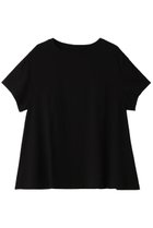 【バトナー/BATONER】のシグニチャーカットAIR Tシャツ ブラック|ID:prp329100003951757