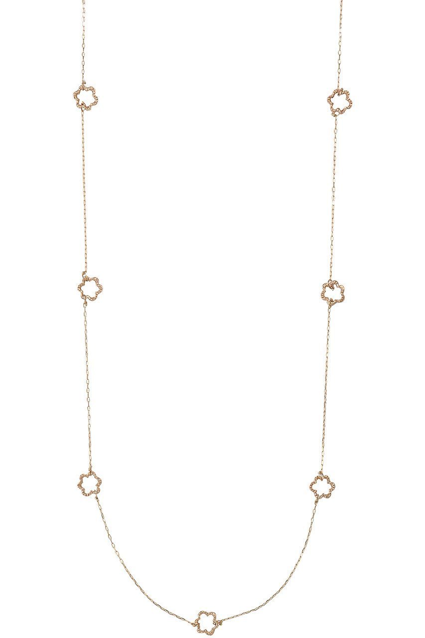 【カオル/KAORU】のMimosa ゴールド ステーションネックレス インテリア・キッズ・メンズ・レディースファッション・服の通販 founy(ファニー) 　ファッション　Fashion　レディースファッション　Fashion for Women　ジュエリー　Jewelry　ネックレス　Necklaces & Pendants　ネックレス　Necklace, Pendant Necklace　エレガント 上品　Elegant　定番　Standard, Basic Item　ゴールド|ID: prp329100003951761 ipo3291000000035704967