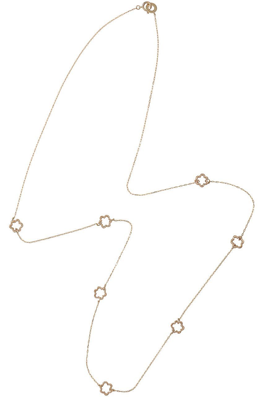 【カオル/KAORU】のMimosa ゴールド ステーションネックレス 人気、トレンドファッション・服の通販 founy(ファニー) 　ファッション　Fashion　レディースファッション　Fashion for Women　ジュエリー　Jewelry　ネックレス　Necklaces & Pendants　ネックレス　Necklace, Pendant Necklace　エレガント 上品　Elegant　定番　Standard, Basic Item　other-4|ID: prp329100003951761 ipo3291000000035704973