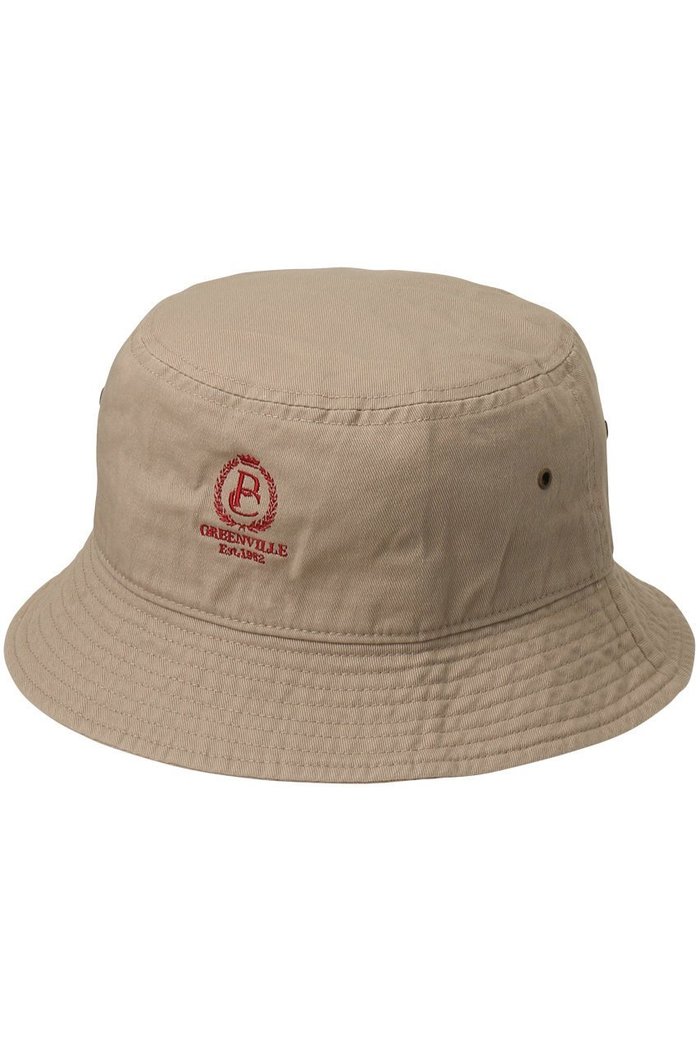 【パロットキャンバス/PARROTT CANVAS】のPC エンブレム バケット ハット インテリア・キッズ・メンズ・レディースファッション・服の通販 founy(ファニー) https://founy.com/ ファッション Fashion レディースファッション WOMEN 帽子 Hats フォルム Form フロント Front ベーシック Basic 帽子 Hat NEW・新作・新着・新入荷 New Arrivals |ID: prp329100003951776 ipo3291000000026055594