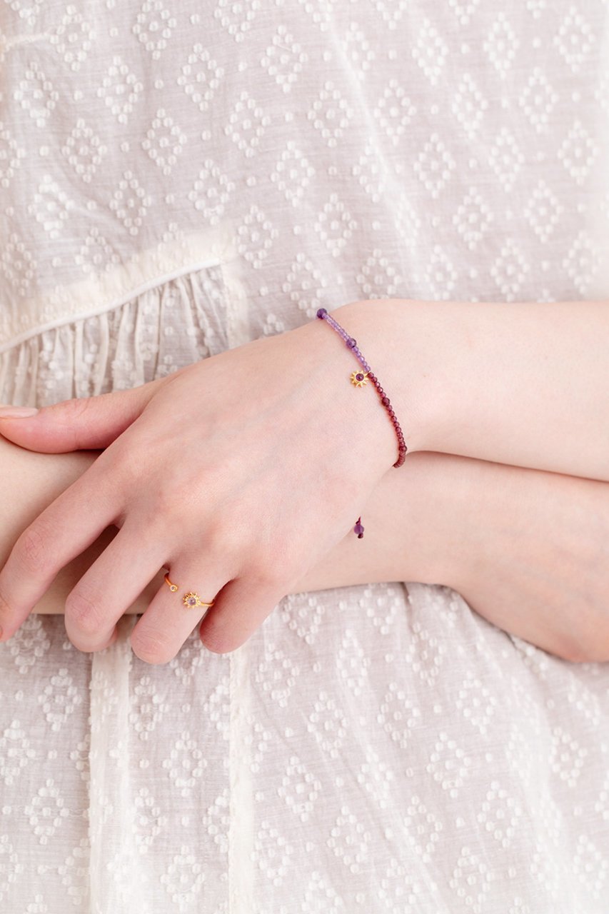 【ヌキテパ/NE QUITTEZ PAS】の【UPALA】Scorpion ビーズブレスレット(蠍座) 人気、トレンドファッション・服の通販 founy(ファニー) ファッション Fashion レディースファッション Fashion for Women ジュエリー Jewelry チェーン&カフブレスレット Cuff & Chain Bracelets バングル・カフブレスレット Bangles & Cuff Bracelets コレクション Collection, Seasonal Line チャーム Charm, Pendant ブレスレット Bracelet, Wristband モチーフ Motif, Design Theme other-2|ID: prp329100003953495 ipo3291000000035785920