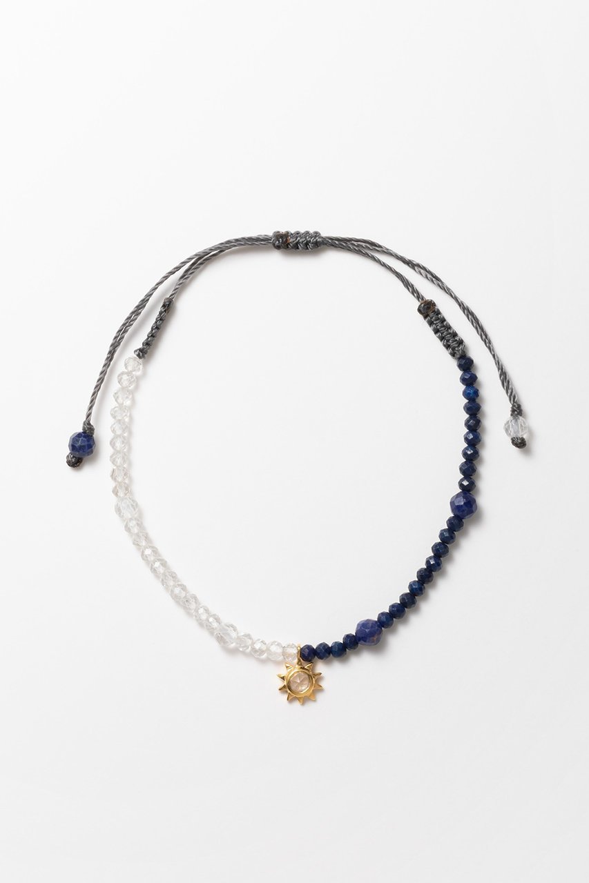 【ヌキテパ/NE QUITTEZ PAS】の【UPALA】Virgo ビーズブレスレット(乙女座) インテリア・キッズ・メンズ・レディースファッション・服の通販 founy(ファニー) 　ファッション　Fashion　レディースファッション　Fashion for Women　ジュエリー　Jewelry　チェーン＆カフブレスレット　Cuff & Chain Bracelets　バングル・カフブレスレット　Bangles & Cuff Bracelets　コレクション　Collection, Seasonal Line　チャーム　Charm, Pendant　ブレスレット　Bracelet, Wristband　モチーフ　Motif, Design Theme　ブルー|ID: prp329100003953496 ipo3291000000035785923