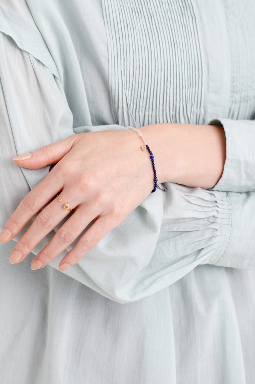 【ヌキテパ/NE QUITTEZ PAS】の【UPALA】Virgo ビーズブレスレット(乙女座) 人気、トレンドファッション・服の通販 founy(ファニー) 　ファッション　Fashion　レディースファッション　Fashion for Women　ジュエリー　Jewelry　チェーン＆カフブレスレット　Cuff & Chain Bracelets　バングル・カフブレスレット　Bangles & Cuff Bracelets　コレクション　Collection, Seasonal Line　チャーム　Charm, Pendant　ブレスレット　Bracelet, Wristband　モチーフ　Motif, Design Theme　other-2|ID: prp329100003953496 ipo3291000000035785924