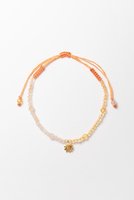 【ヌキテパ/NE QUITTEZ PAS】の【UPALA】Leo ビーズブレスレット(獅子座) 人気、トレンドファッション・服の通販 founy(ファニー) ファッション Fashion レディースファッション Fashion for Women ジュエリー Jewelry チェーン＆カフブレスレット Cuff & Chain Bracelets バングル・カフブレスレット Bangles & Cuff Bracelets コレクション Collection, Seasonal Line チャーム Charm, Pendant ブレスレット Bracelet, Wristband モチーフ Motif, Design Theme |ID:prp329100003953497