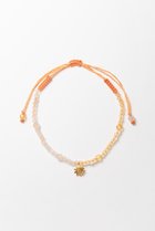 【ヌキテパ/NE QUITTEZ PAS】の【UPALA】Leo ビーズブレスレット(獅子座) 人気、トレンドファッション・服の通販 founy(ファニー) ファッション Fashion レディースファッション Fashion for Women ジュエリー Jewelry チェーン＆カフブレスレット Cuff & Chain Bracelets バングル・カフブレスレット Bangles & Cuff Bracelets コレクション Collection, Seasonal Line チャーム Charm, Pendant ブレスレット Bracelet, Wristband モチーフ Motif, Design Theme thumbnail イエロー|ID: prp329100003953497 ipo3291000000035785927