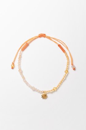 【ヌキテパ/NE QUITTEZ PAS】 【UPALA】Leo ビーズブレスレット(獅子座)人気、トレンドファッション・服の通販 founy(ファニー) ファッション Fashion レディースファッション Fashion for Women ジュエリー Jewelry チェーン＆カフブレスレット Cuff & Chain Bracelets バングル・カフブレスレット Bangles & Cuff Bracelets コレクション Collection, Seasonal Line チャーム Charm, Pendant ブレスレット Bracelet, Wristband モチーフ Motif, Design Theme |ID:prp329100003953497