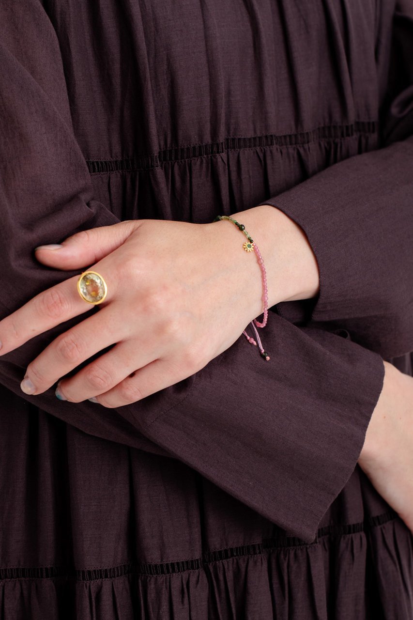 【ヌキテパ/NE QUITTEZ PAS】の【UPALA】Taurus ビーズブレスレット(牡牛座) 人気、トレンドファッション・服の通販 founy(ファニー) 　ファッション　Fashion　レディースファッション　Fashion for Women　ジュエリー　Jewelry　チェーン＆カフブレスレット　Cuff & Chain Bracelets　バングル・カフブレスレット　Bangles & Cuff Bracelets　コレクション　Collection, Seasonal Line　チャーム　Charm, Pendant　ブレスレット　Bracelet, Wristband　モチーフ　Motif, Design Theme　other-2|ID: prp329100003953500 ipo3291000000035785943