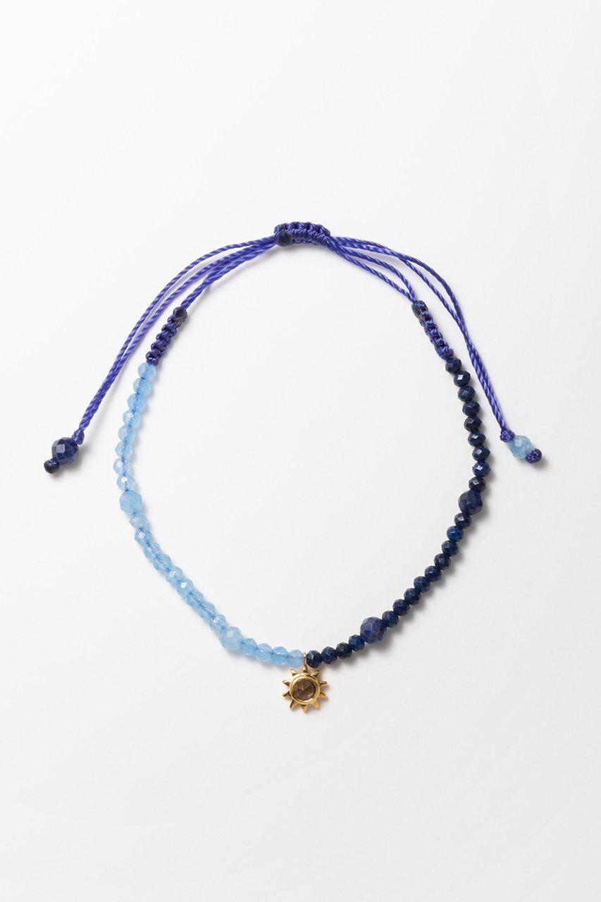 【ヌキテパ/NE QUITTEZ PAS】の【UPALA】Pisces ビーズブレスレット(魚座 ) インテリア・キッズ・メンズ・レディースファッション・服の通販 founy(ファニー) ファッション Fashion レディースファッション Fashion for Women ジュエリー Jewelry チェーン&カフブレスレット Cuff & Chain Bracelets バングル・カフブレスレット Bangles & Cuff Bracelets コレクション Collection, Seasonal Line チャーム Charm, Pendant ブレスレット Bracelet, Wristband モチーフ Motif, Design Theme ブルー|ID: prp329100003953502 ipo3291000000036197605