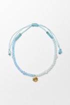 【ヌキテパ/NE QUITTEZ PAS】の【UPALA】Aquarius ビーズブレスレット(水瓶座) 人気、トレンドファッション・服の通販 founy(ファニー) ファッション Fashion レディースファッション Fashion for Women ジュエリー Jewelry チェーン＆カフブレスレット Cuff & Chain Bracelets バングル・カフブレスレット Bangles & Cuff Bracelets コレクション Collection, Seasonal Line チャーム Charm, Pendant ブレスレット Bracelet, Wristband モチーフ Motif, Design Theme thumbnail ブルー|ID: prp329100003953503 ipo3291000000035578843