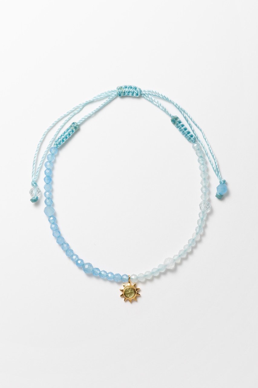 【ヌキテパ/NE QUITTEZ PAS】の【UPALA】Aquarius ビーズブレスレット(水瓶座) インテリア・キッズ・メンズ・レディースファッション・服の通販 founy(ファニー) 　ファッション　Fashion　レディースファッション　Fashion for Women　ジュエリー　Jewelry　チェーン＆カフブレスレット　Cuff & Chain Bracelets　バングル・カフブレスレット　Bangles & Cuff Bracelets　コレクション　Collection, Seasonal Line　チャーム　Charm, Pendant　ブレスレット　Bracelet, Wristband　モチーフ　Motif, Design Theme　ブルー|ID: prp329100003953503 ipo3291000000035578843