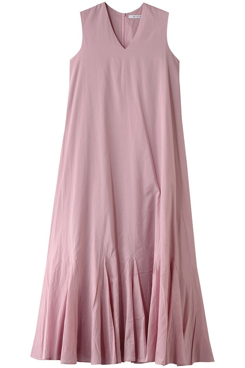 【マリハ/MARIHA】の夏の月影のドレス ノースリーブ 人気、トレンドファッション・服の通販 founy(ファニー) 　ファッション　Fashion　レディースファッション　Fashion for Women　ワンピース　Dresses　フォーマル・パーティードレス・結婚式用ドレス　Elegant & Casual Dresses　チュニック　Tunic Tops & Dresses　チュニック　Tunic, Long Top　ドレス　Dress, One-Piece　ノースリーブ　Sleeveless, No-Sleeve　リラックス　Relax, Relaxed Fit　ロング　Long, Long-Length　夏　Summer　 other-1|ID: prp329100003953507 ipo3291000000032863558