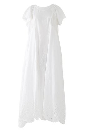 【アユーシ/AAYUSHI】のカットワーク刺しゅうワンピース 人気、トレンドファッション・服の通販 founy(ファニー) ファッション Fashion レディースファッション Fashion for Women ワンピース Dresses チュニック Tunic Tops & Dresses エレガント 上品 Elegant ギャザー Gathered, Ruffled スカラップ Scallop, Scalloped Edge チュニック Tunic, Long Top ポケット Pocket, Pocket Detail マキシ Maxi, Full Length リボン Ribbon, Bow リラックス Relax, Relaxed Fit ロング Long, Long-Length ワーク Workwear, Utility Style |ID:prp329100003953511