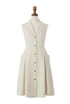 【デイジーリン/DAISY LIN】のDress “Miss Daisy” ライトベージュ|ID: prp329100003953512 ipo3291000000032899177
