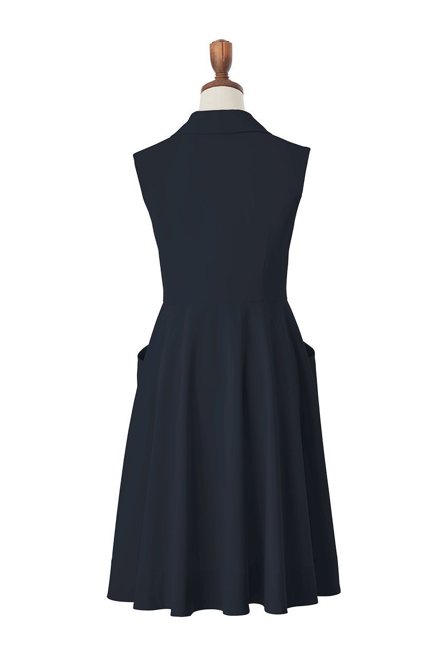 【デイジーリン/DAISY LIN】のDress “Miss Daisy” 人気、トレンドファッション・服の通販 founy(ファニー) 　ファッション　Fashion　レディースファッション　Fashion for Women　ワンピース　Dresses　フォーマル・パーティードレス・結婚式用ドレス　Elegant & Casual Dresses　チュニック　Tunic Tops & Dresses　オレンジ　Orange　クラシカル　Classical, Vintage-Inspired　チュニック　Tunic, Long Top　ドレス　Dress, One-Piece　ポケット　Pocket, Pocket Detail　女優　Actress Style, Celebrity Inspired　other-2|ID: prp329100003953512 ipo3291000000032899182