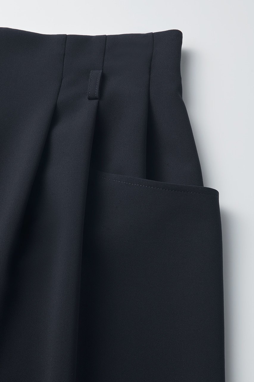 【デイジーリン/DAISY LIN】のPants “Flare Culottes II” 人気、トレンドファッション・服の通販 founy(ファニー) 　ファッション　Fashion　レディースファッション　Fashion for Women　スカート　Skirts　パンツ　Pants & Trousers　ショートパンツ・ハーフパンツ　High-Waisted & Relaxed Shorts　ウォッシャブル　Machine Washable　キュロット　Culottes, Wide Shorts　ショート　Short, Short Length　ポケット　Pocket, Pocket Detail　人気　Popular, Best Seller　再入荷　Restock / Back in Stock　other-3|ID: prp329100003953513 ipo3291000000032820070