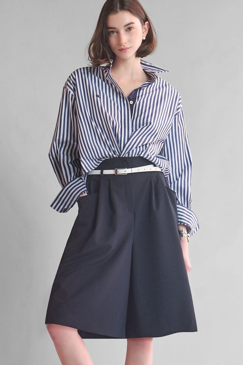 【デイジーリン/DAISY LIN】のPants “Flare Culottes II” 人気、トレンドファッション・服の通販 founy(ファニー) 　ファッション　Fashion　レディースファッション　Fashion for Women　スカート　Skirts　パンツ　Pants & Trousers　ショートパンツ・ハーフパンツ　High-Waisted & Relaxed Shorts　ウォッシャブル　Machine Washable　キュロット　Culottes, Wide Shorts　ショート　Short, Short Length　ポケット　Pocket, Pocket Detail　人気　Popular, Best Seller　other-5|ID: prp329100003953513 ipo3291000000036123436