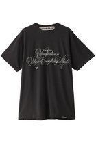 【プランク プロジェクト/PRANK PROJECT】のスクリプトTEE / Script Tee BLK(ブラック)|ID: prp329100003953515 ipo3291000000032931690