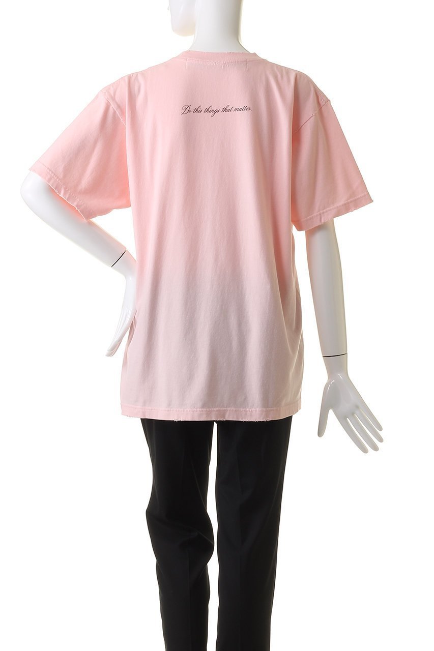 【プランク プロジェクト/PRANK PROJECT】のスクリプトTEE / Script Tee 人気、トレンドファッション・服の通販 founy(ファニー) 　ファッション　Fashion　レディースファッション　Fashion for Women　トップス・カットソー　Cut & Sew Tops　シャツ・ブラウス・オフィスカジュアル　Elegant Blouses & Button-Ups　ロングTシャツ・Tシャツ　Longline T-Shirts & Tees　カットソー・ベーシックTシャツ　Cut-and-Sewn Tops / Stretch Tees & Basics　ショート　Short, Short Length　スリーブ　Sleeve, Long Sleeve / Short Sleeve　ビッグ　Big, Oversized　ベーシック　Basic, Essential　モチーフ　Motif, Design Theme　夏　Summer　other-4|ID: prp329100003953515 ipo3291000000032931735