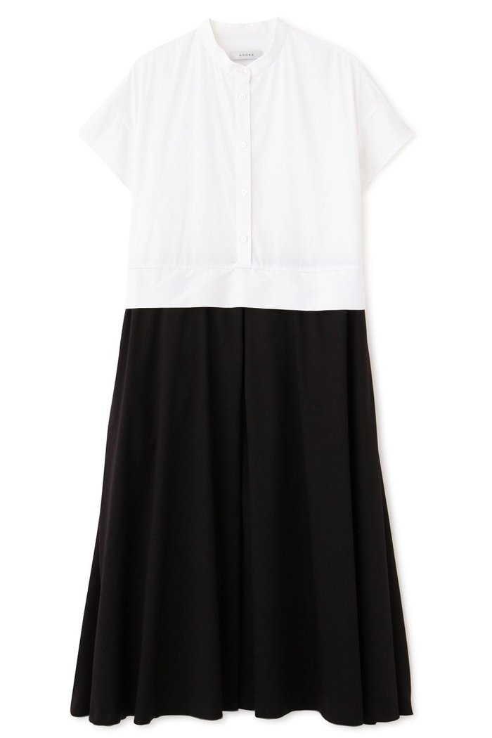 【アドーア/ADORE】のクリアツイルワンピース インテリア・キッズ・メンズ・レディースファッション・服の通販 founy(ファニー) https://founy.com/ ファッション Fashion レディースファッション Fashion for Women ワンピース Dresses チュニック Tunic Tops & Dresses チュニック Tunic, Long Top ドッキング Docking, Mixed Material ドレス Dress, One-Piece ブラウジング Blouson Silhouette, Cinched Waist ロング Long, Long-Length |ID: prp329100003953518 ipo3291000000035793666