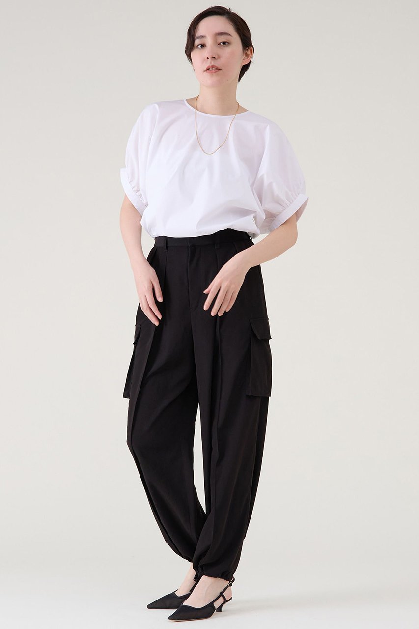 【マルティニーク/martinique】のカーゴパンツ 人気、トレンドファッション・服の通販 founy(ファニー) 　ファッション　Fashion　レディースファッション　Fashion for Women　パンツ　Pants & Trousers　おすすめ　Recommended / Our Picks　カーゴパンツ　Cargo Pants, Utility Pants　シンプル　Simple, Minimal　ジャケット　Jacket, Outerwear　エレガント 上品　Elegant　other-4|ID: prp329100003953528 ipo3291000000031803353