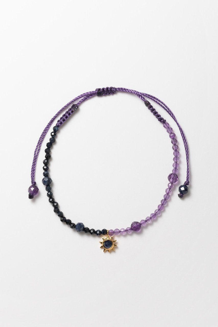 【ヌキテパ/NE QUITTEZ PAS】の【UPALA】Sagittarius ビーズブレスレット(射手座 ) インテリア・キッズ・メンズ・レディースファッション・服の通販 founy(ファニー) 　ファッション　Fashion　レディースファッション　Fashion for Women　ジュエリー　Jewelry　チェーン＆カフブレスレット　Cuff & Chain Bracelets　バングル・カフブレスレット　Bangles & Cuff Bracelets　コレクション　Collection, Seasonal Line　チャーム　Charm, Pendant　ブレスレット　Bracelet, Wristband　モチーフ　Motif, Design Theme　ブルー|ID: prp329100003953530 ipo3291000000035578848