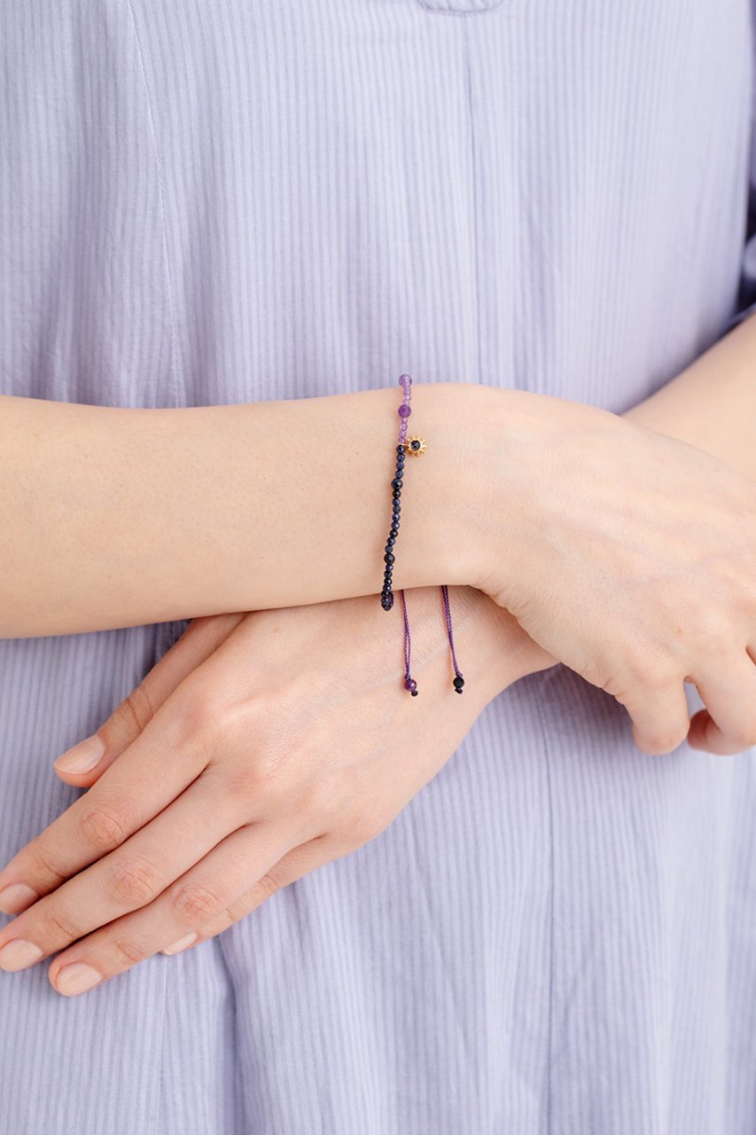 【ヌキテパ/NE QUITTEZ PAS】の【UPALA】Sagittarius ビーズブレスレット(射手座 ) 人気、トレンドファッション・服の通販 founy(ファニー) 　ファッション　Fashion　レディースファッション　Fashion for Women　ジュエリー　Jewelry　チェーン＆カフブレスレット　Cuff & Chain Bracelets　バングル・カフブレスレット　Bangles & Cuff Bracelets　コレクション　Collection, Seasonal Line　チャーム　Charm, Pendant　ブレスレット　Bracelet, Wristband　モチーフ　Motif, Design Theme　other-2|ID: prp329100003953530 ipo3291000000035578849