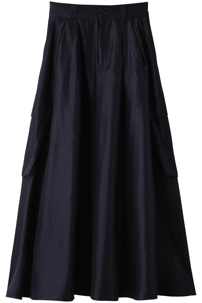 【ローズバッド/ROSE BUD】のタックボリュームカーゴスカート インテリア・キッズ・メンズ・レディースファッション・服の通販 founy(ファニー) https://founy.com/ ファッション Fashion レディースファッション WOMEN スカート Skirt ロングスカート Long Skirt シンプル Simple ロング Long NEW・新作・新着・新入荷 New Arrivals |ID: prp329100003953539 ipo3291000000026064943
