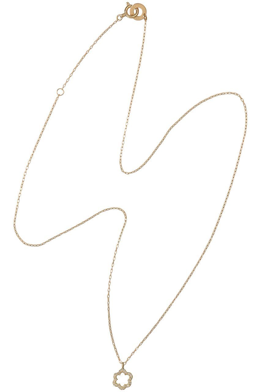 【カオル/KAORU】のMimosa ダイヤモンド ネックレス 人気、トレンドファッション・服の通販 founy(ファニー) 　ファッション　Fashion　レディースファッション　WOMEN　ジュエリー　Jewelry　ネックレス　Necklaces　ダイヤモンド　Diamond　ネックレス　Necklace　パーティ　Party　モチーフ　Motif　エレガント 上品　Elegant　other-3|ID: prp329100003953546 ipo3291000000031458227