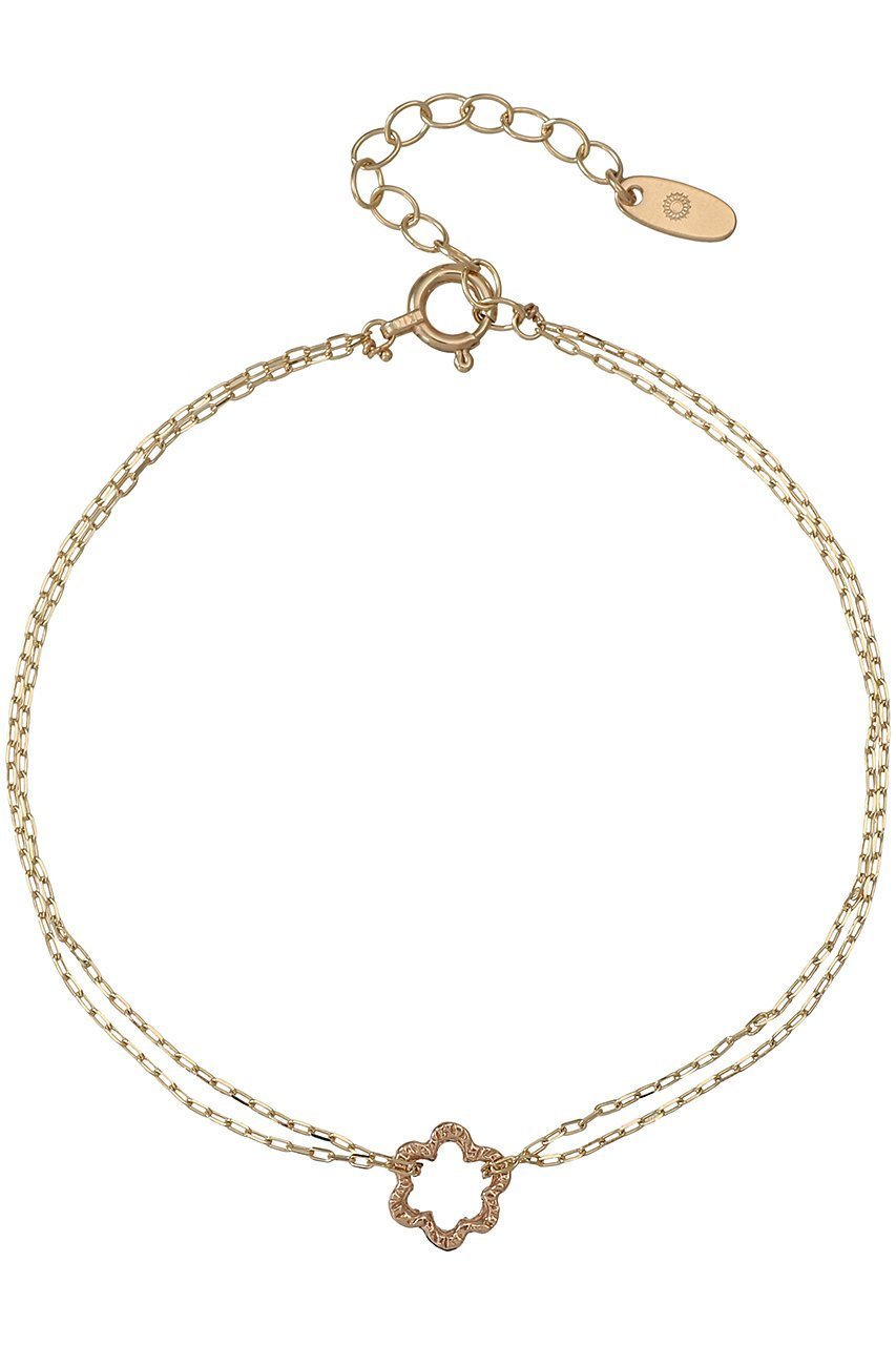 【カオル/KAORU】のMimosa ゴールド ブレスレット インテリア・キッズ・メンズ・レディースファッション・服の通販 founy(ファニー) 　ファッション　Fashion　レディースファッション　Fashion for Women　ジュエリー　Jewelry　チェーン＆カフブレスレット　Cuff & Chain Bracelets　バングル・カフブレスレット　Bangles & Cuff Bracelets　ブレスレット　Bracelet, Wristband　モチーフ　Motif, Design Theme　エレガント 上品　Elegant　定番　Standard, Basic Item　ゴールド|ID: prp329100003953547 ipo3291000000035985302